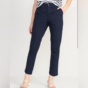Old Navy OGC OG chino Small Tall navy